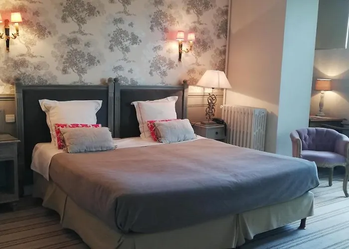 Hotel-restaurant Ricordeau