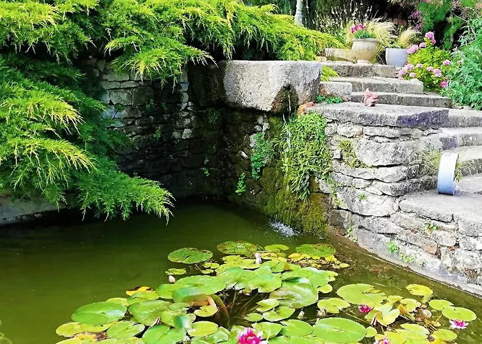 호텔 Hotel-restaurant Ricordeau 3*