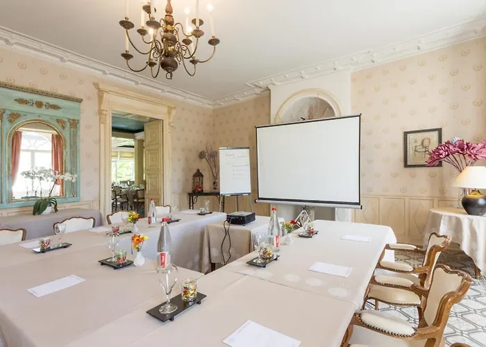 Hotel-restaurant Ricordeau Hotel 3*