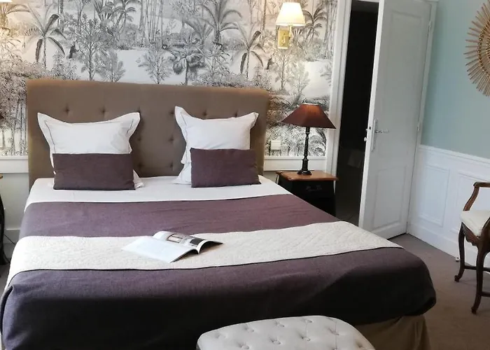 Hotel Hotel-restaurant Ricordeau