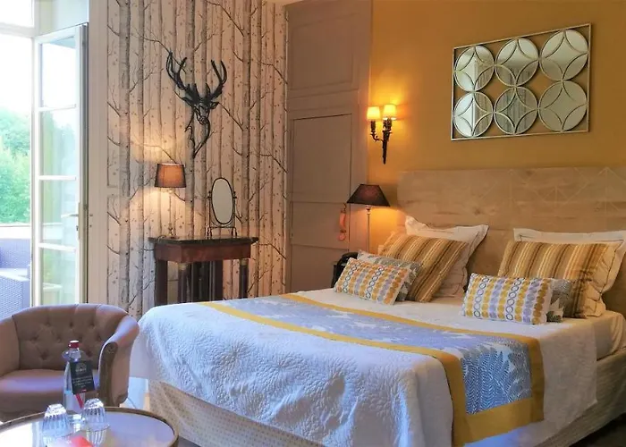 Hotel-restaurant Ricordeau 3*