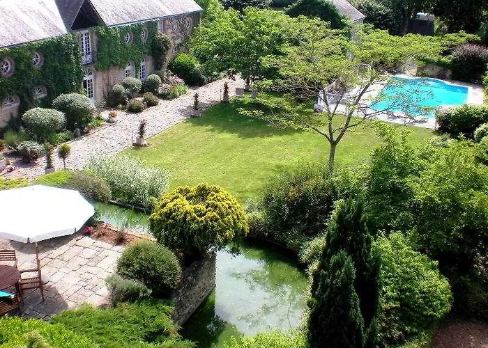 Hotel-restaurant Ricordeau Loué