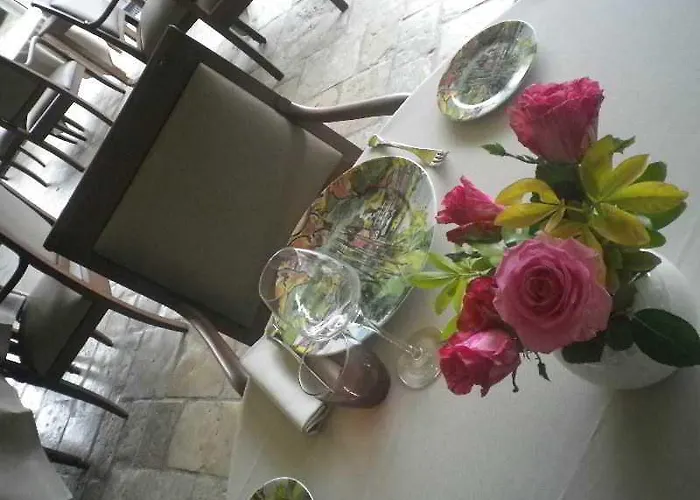 Hotel-restaurant Ricordeau Hotel 3*