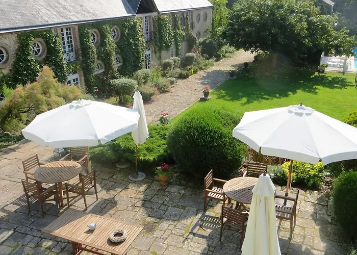 Hotel-restaurant Ricordeau Hotel 3*