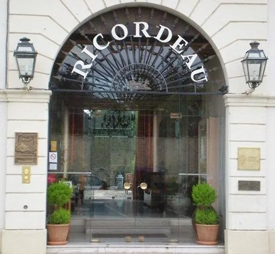 Hotel-restaurant Ricordeau Loué