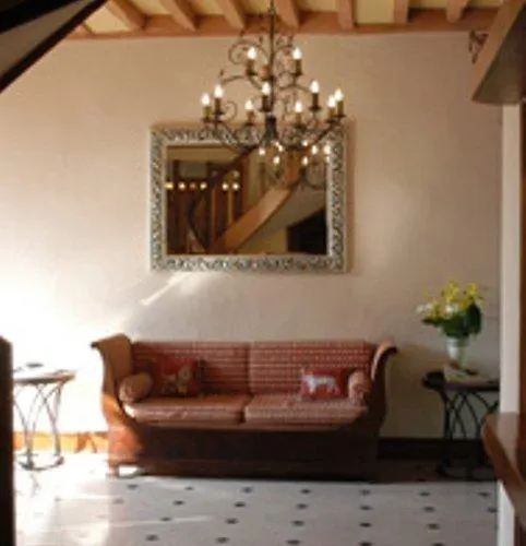 Hotel-restaurant Ricordeau فندق