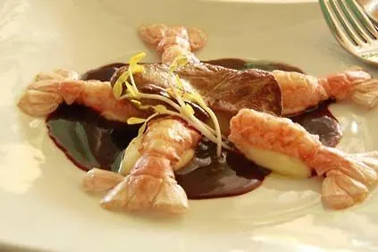 Hotel-restaurant Ricordeau