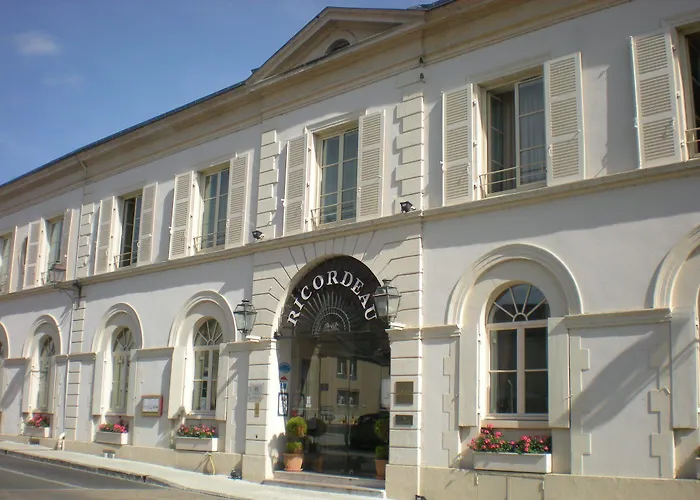 Hotel-restaurant Ricordeau