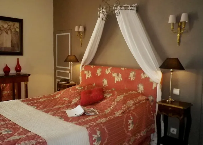 Hotel-restaurant Ricordeau