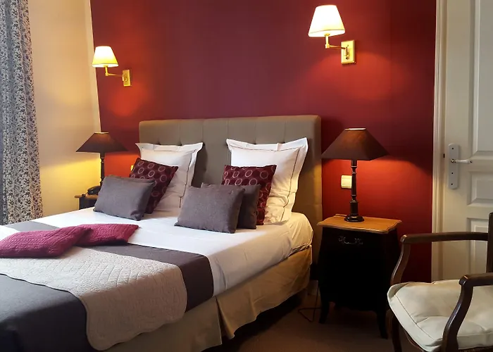 Hotel-restaurant Ricordeau