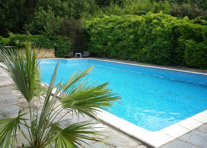 Hotel-restaurant Ricordeau Loué