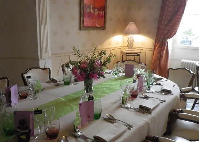 Hotel-restaurant Ricordeau Loué