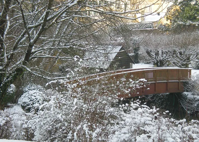 Hotel-restaurant Ricordeau Loué