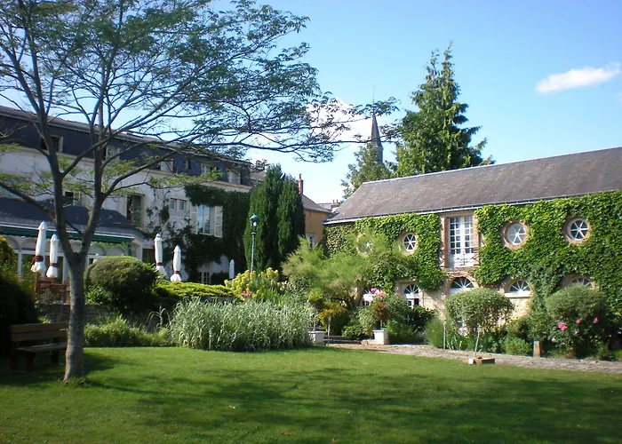 Hotel-restaurant Ricordeau Loué