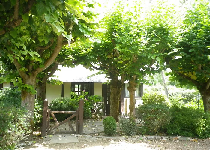 Hotel-restaurant Ricordeau Hotel 3*