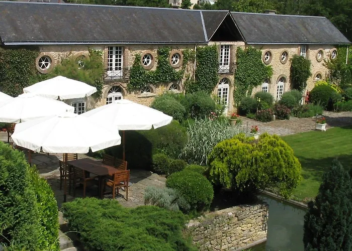 Hotel-restaurant Ricordeau 3* Loué