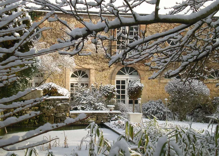 Hotel-restaurant Ricordeau Hotel 3*