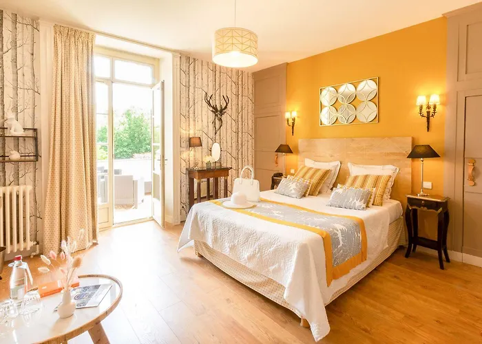 Hotel Hotel-restaurant Ricordeau 3*