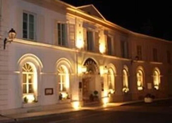Hotel-restaurant Ricordeau Loué