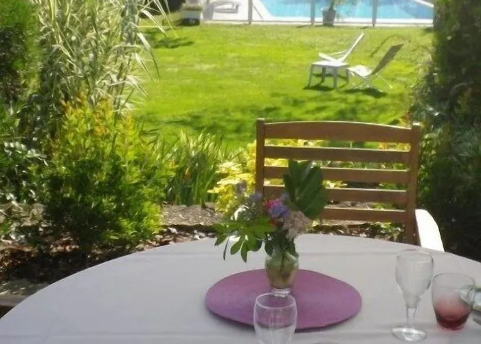 Hotel-restaurant Ricordeau Loué