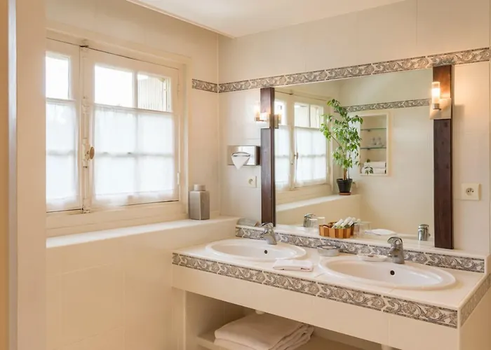 호텔 Hotel-restaurant Ricordeau