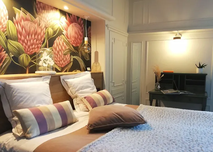 Hotel-restaurant Ricordeau 호텔 3*