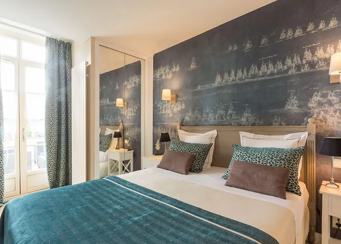 Hotel-restaurant Ricordeau Hotel Loué