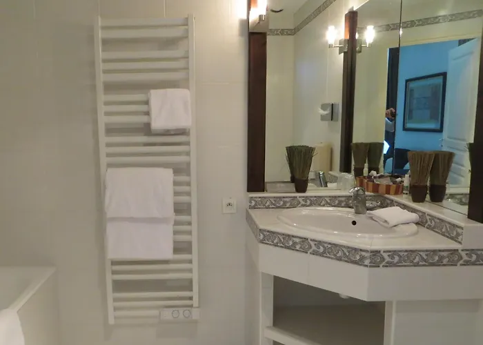 호텔 Hotel-restaurant Ricordeau