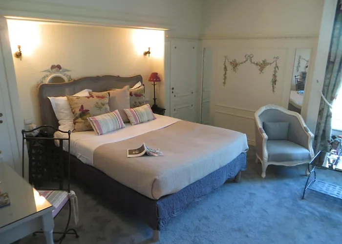 Hotel-restaurant Ricordeau 3*