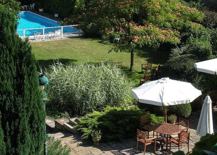 Hotel-restaurant Ricordeau 호텔 3*