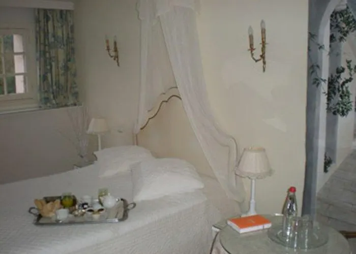 Hotel Hotel-restaurant Ricordeau Loué