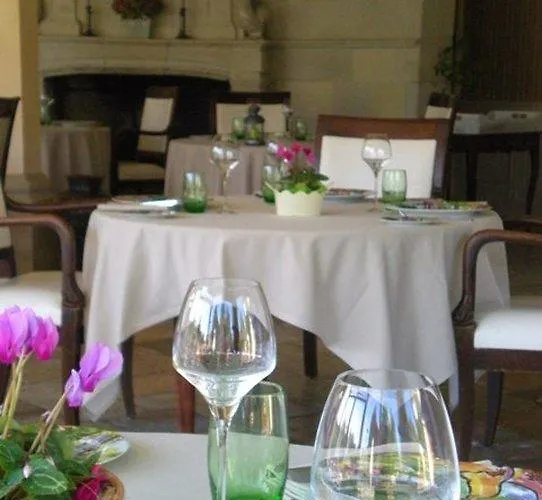 Hotel-restaurant Ricordeau 호텔 Loué