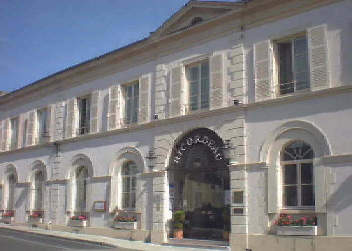 호텔 Hotel-restaurant Ricordeau 3*