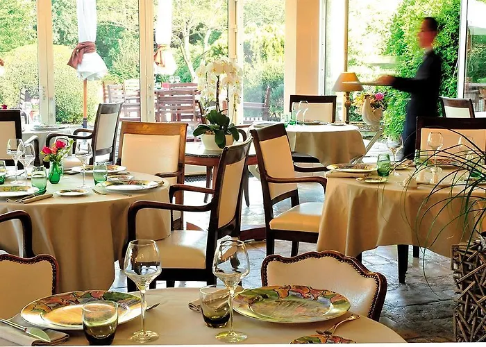 호텔 Hotel-restaurant Ricordeau Loué