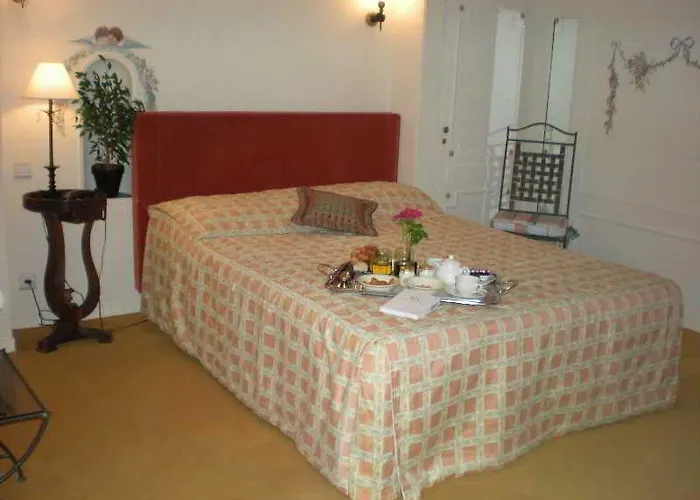 Hotel-restaurant Ricordeau Hotel 3*