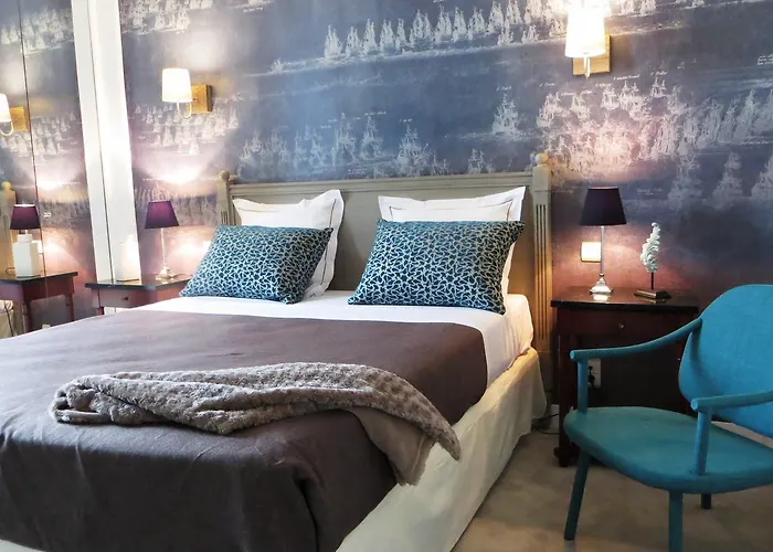 Hotel-restaurant Ricordeau 3*