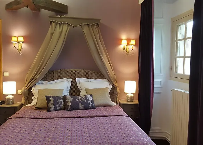 Hotel-restaurant Ricordeau 호텔 3*