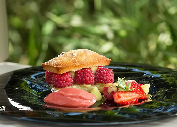 Hotel-restaurant Ricordeau 호텔