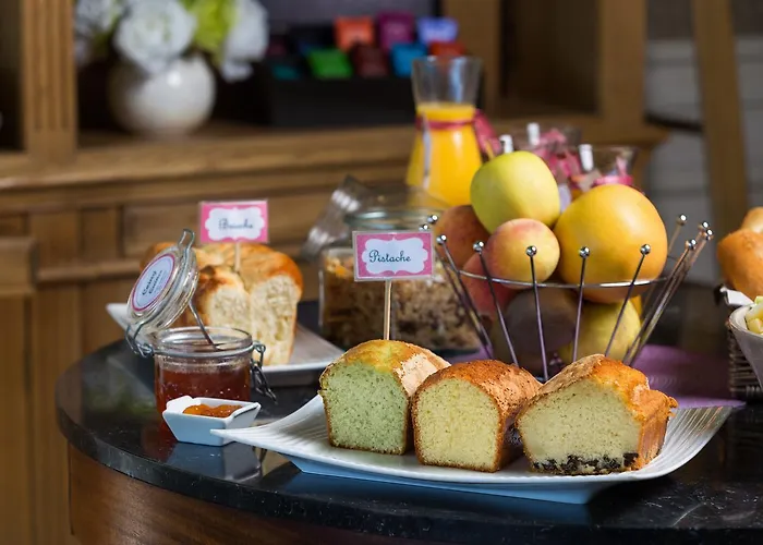 Hotel-restaurant Ricordeau