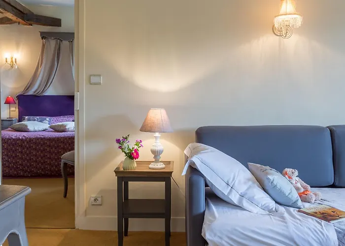 Hotel-restaurant Ricordeau Loué