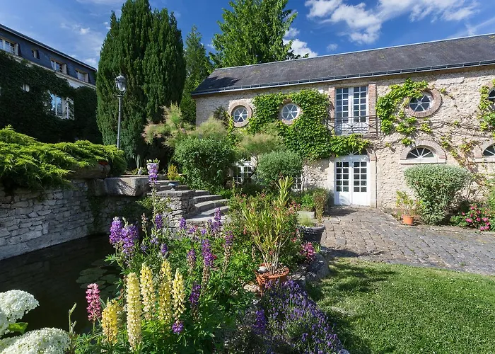 Hotel-restaurant Ricordeau