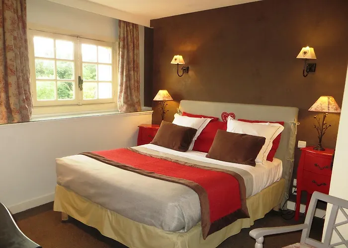 Hotel-restaurant Ricordeau 3*