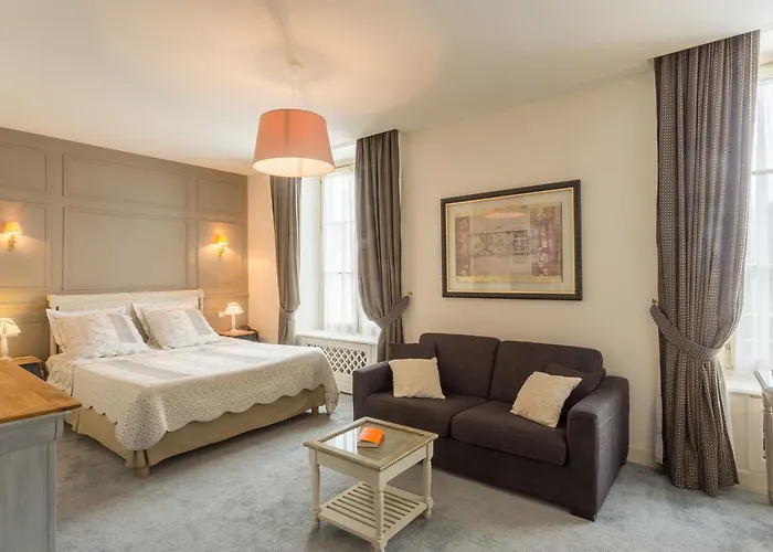 Hotel-restaurant Ricordeau 3* Loué