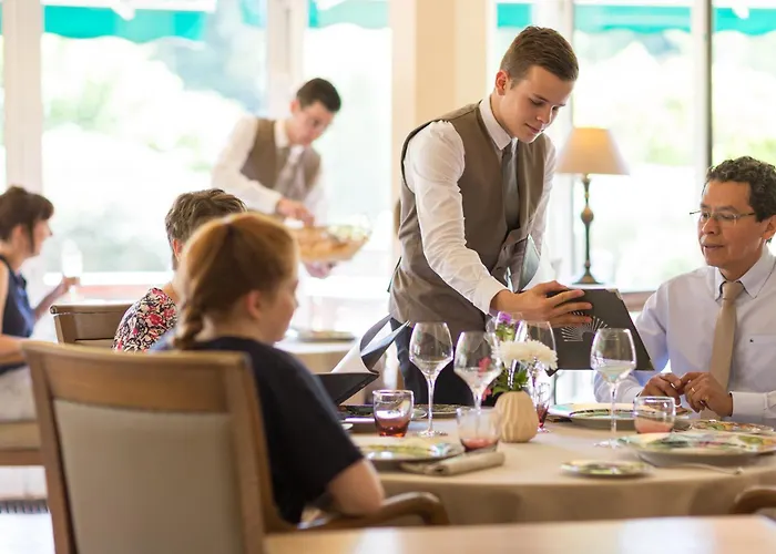 Hotel-restaurant Ricordeau Loué