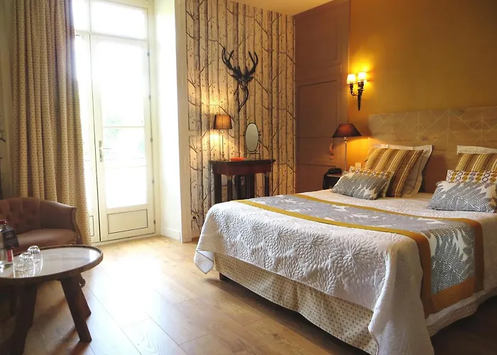 Hotel-restaurant Ricordeau Hotel