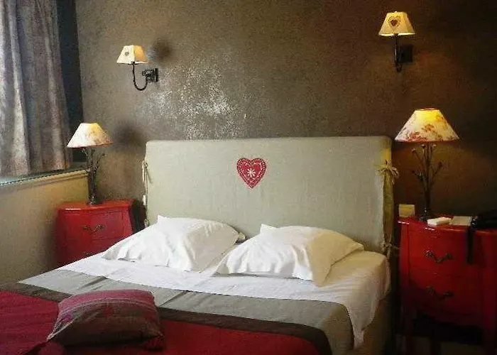 Hotel-restaurant Ricordeau 3* Loué